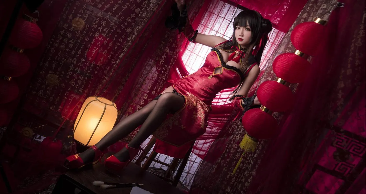 鬼畜瑶在不在w – NO.07 时崎狂三 [22P]插图7